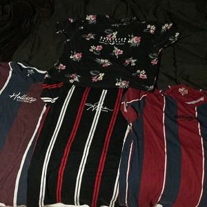 Hollister Shirts
